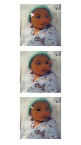 my baby Erich Jade ♥♥