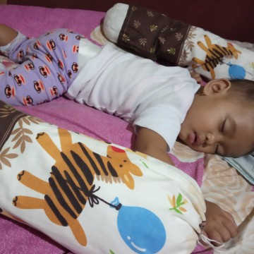 Bayi tengkurap
