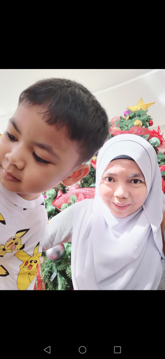 Ana Maria Salihuddin profile icon