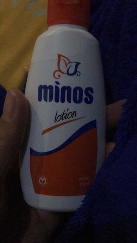 Minos lotion