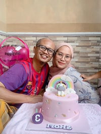 Lia Indri haryani profile icon