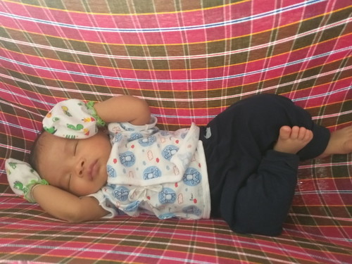 เด็กน้อยของแม่