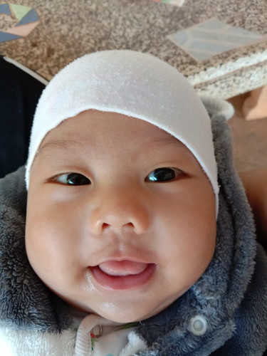 ลูกคนแรก