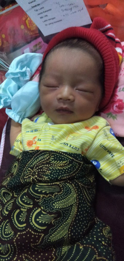 Muzdalifah Rahmawati profile icon