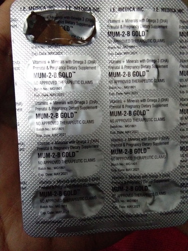 Multivitamins
