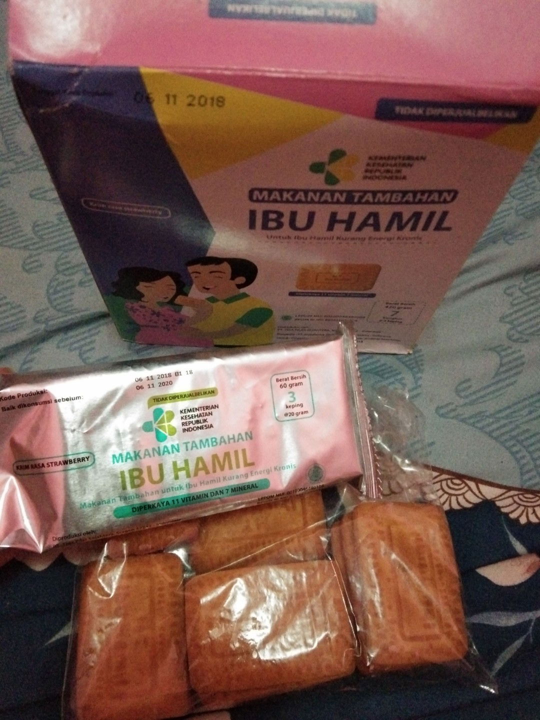 kelas ibu hamil