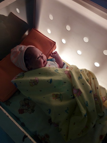 baby boy launching jg 06-01-2020 bb 3,5kg hpl 12januari