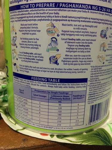 Use within 3 weeks of opening