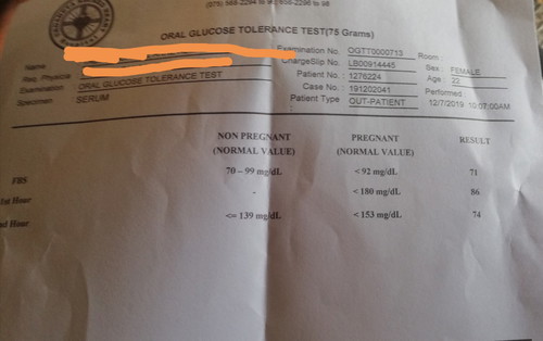 OGTT