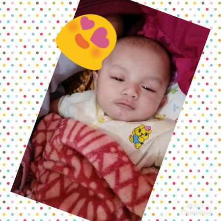Tidur nya ngintip