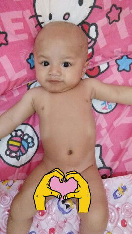 masya Allah super aktif