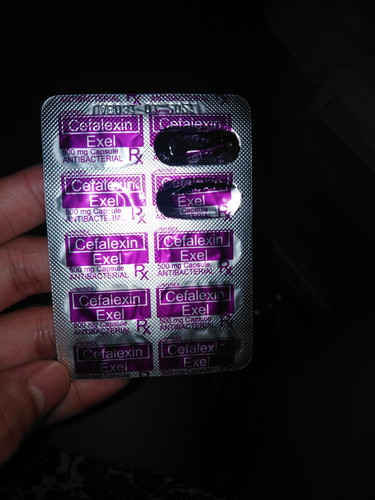 Cefalexin