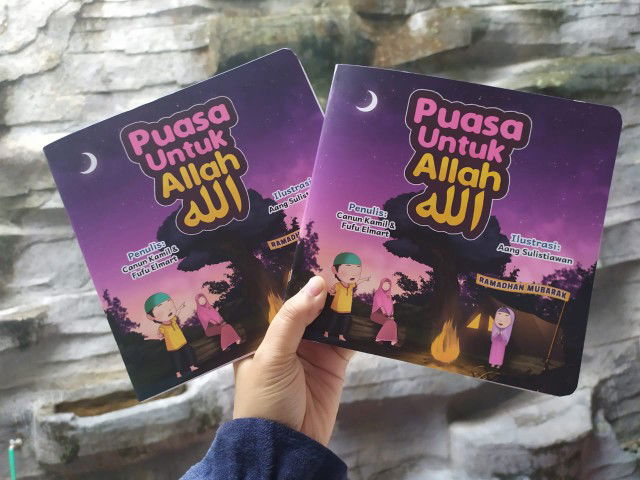 Buku Tentang Esensi Puasa Harga Promo