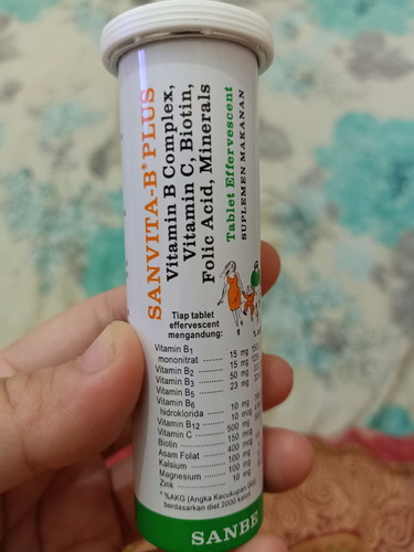 vitamin dari dokter