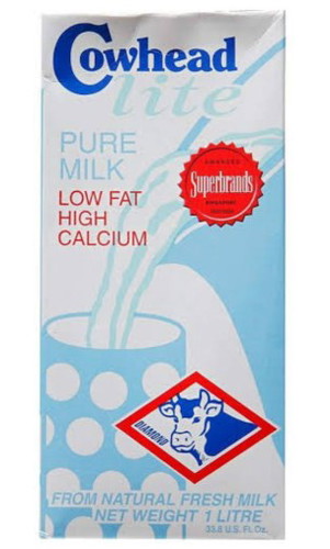 Pwede po ba natin inumin ito? Cow head low fat milk