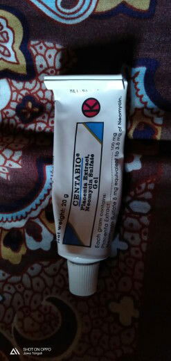 Obat Luka Jaitan  ❓