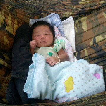 39+5 เด็กศุกร์13 เด็กหญิง อธิชา สุขประสาท น้องครีม