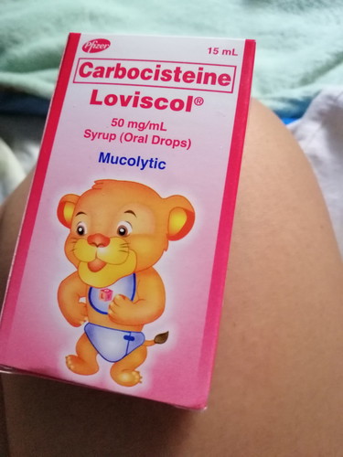 Carbocistine Sa Newborn