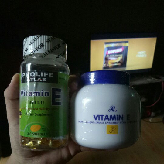 Vitamin e