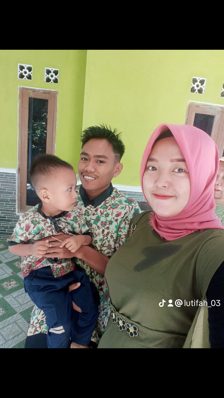 Lutifah Qorry Salehah profile icon