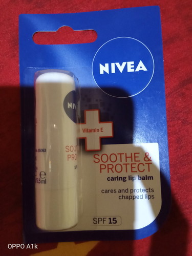 lipbalm Nivea