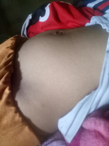 บ้านนี้. 5เดือน. แล้วท้องยังเล้กมาก. ท้องยังไม่ออกเลย กลัวลูกไม่มีน้ำหนก