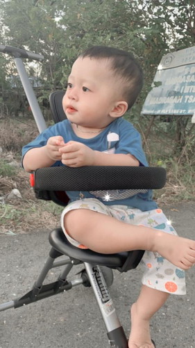 Hore aku sdh 1 thn 13 haro lo ?