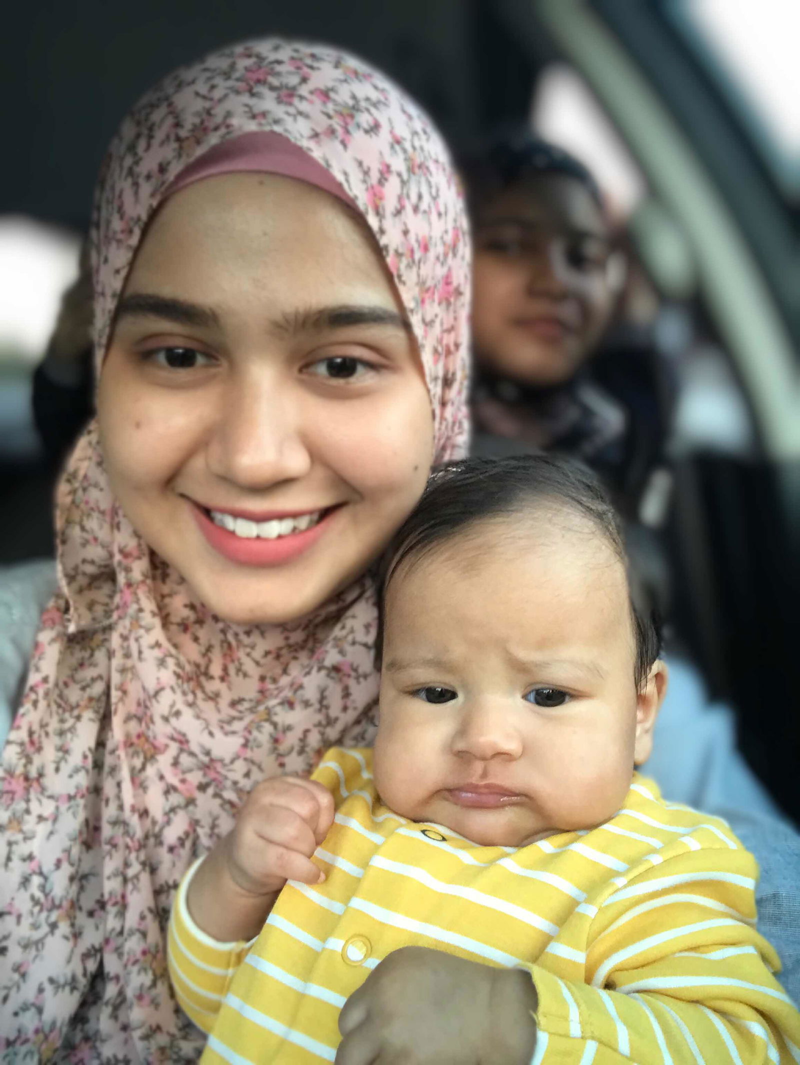 Najihah Mohd Asri profile icon