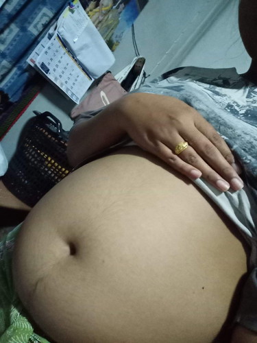 ท้อง3เดือนละจ้าาา มาแชร์อาการแม่กันหน่อย