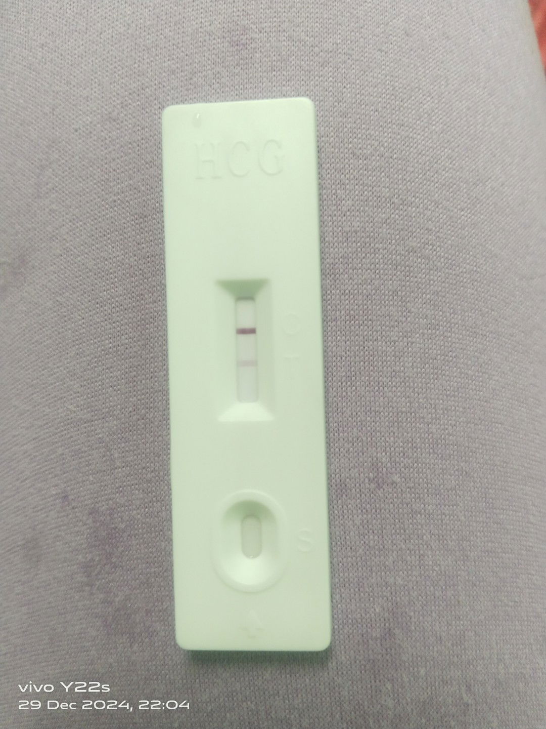 msa period delay semnggu buat upt naik samar. Then leps 2w buat upt blik msih 2line tpi x terang sgt