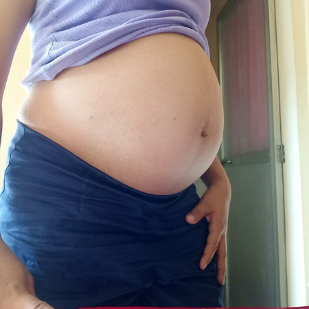 Tummy.