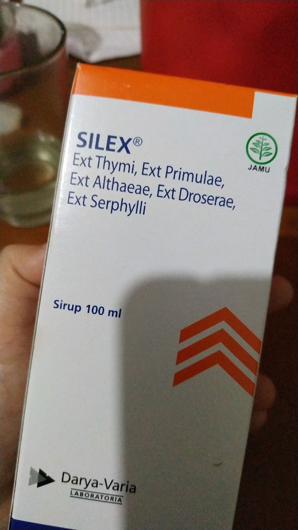 silex sirup apakah aman untuk ibu hamil usia 3 bulan?