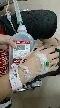 Usia 9week Keguguran (Di Kuret)