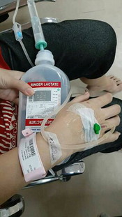 Usia 9week Keguguran (Di Kuret)