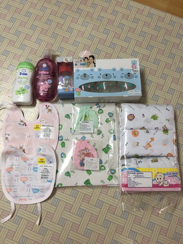 ทยอยเตรียมของจ้า ทีมมกราคม2020จ้า