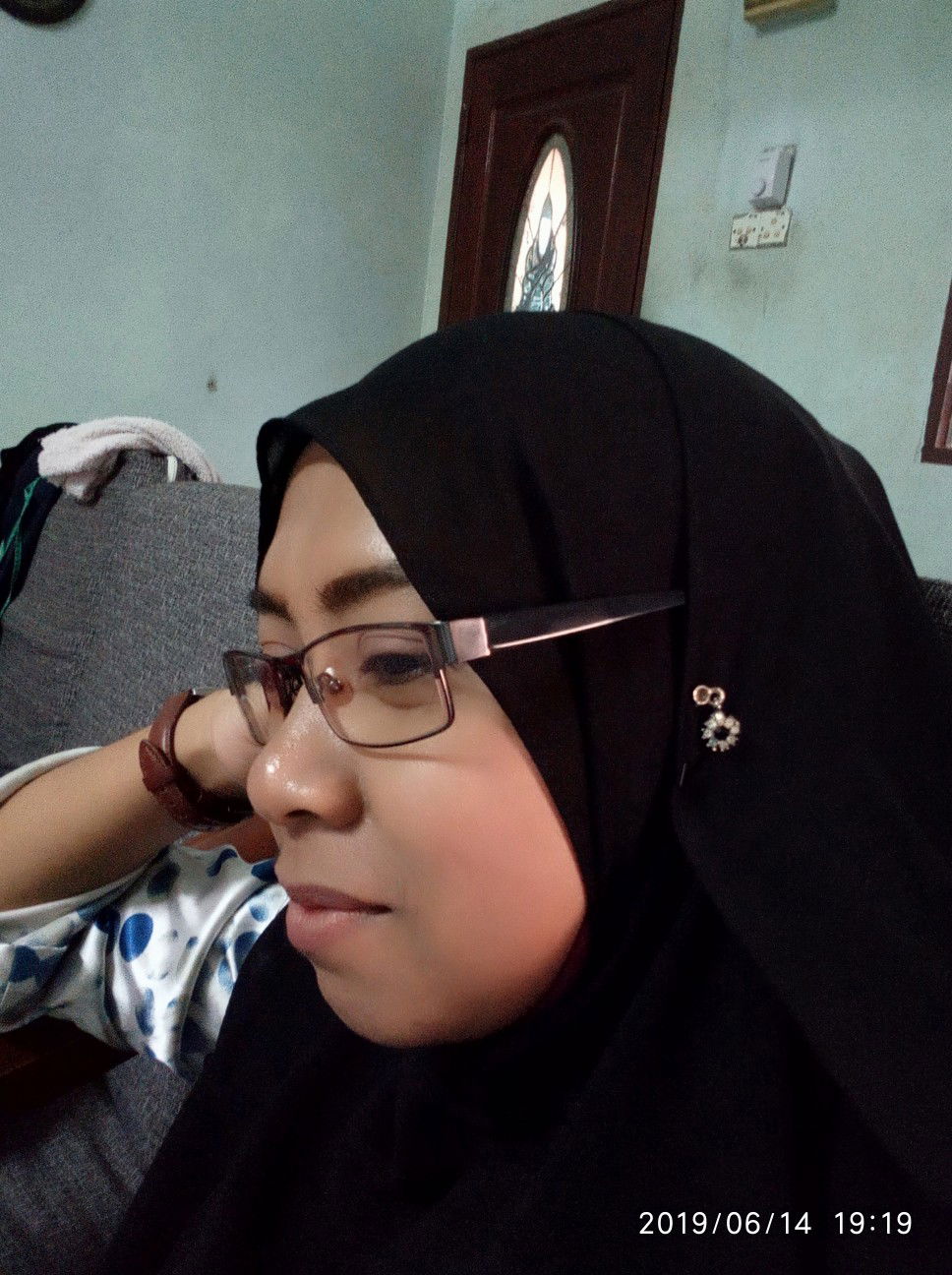 Puan Fatin profile icon