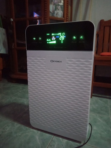 ส่งต่อเครื่องฟอกอากาศ