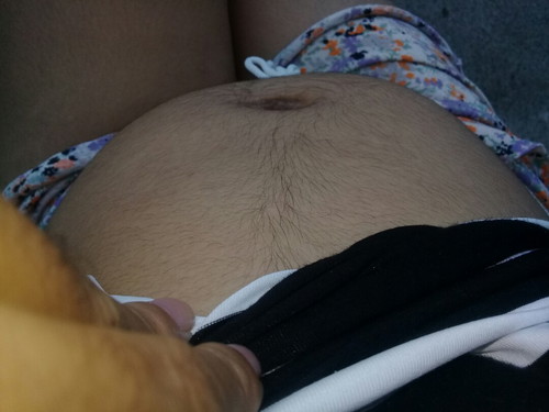 My first baby