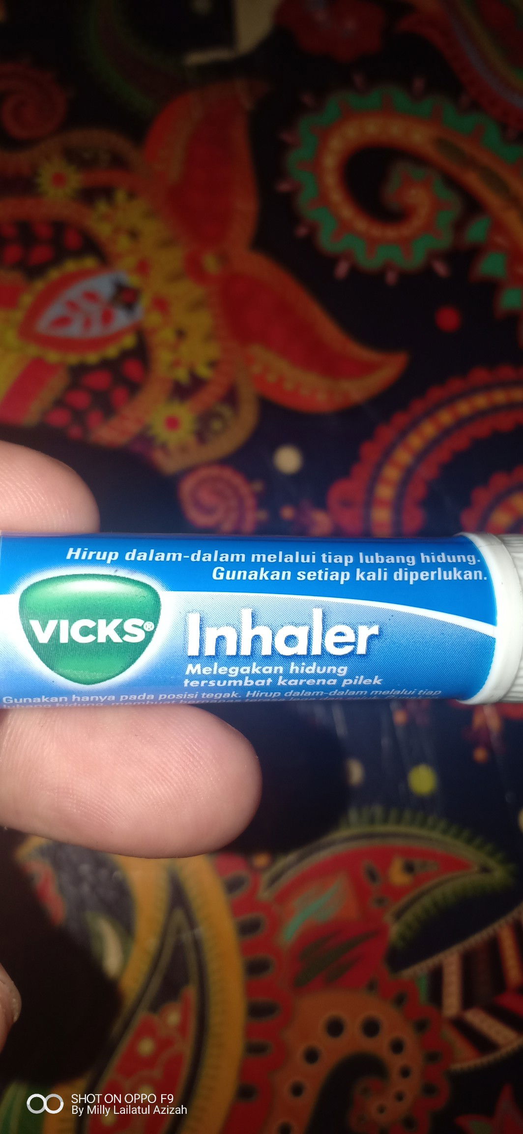 Apakah ibu hamil boleh memakai inhaler