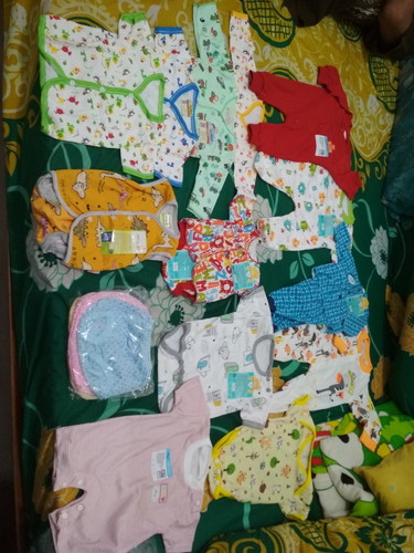 Baju baby NB