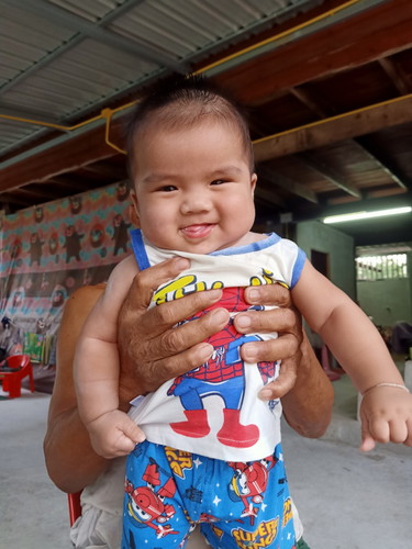 ลูกวัย 5 เดือนถ่ายเป็นมูกเลือด