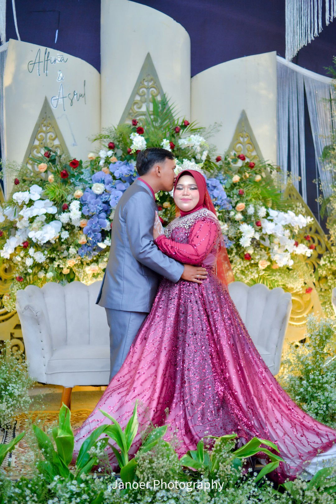 Alfina Alfi profile icon