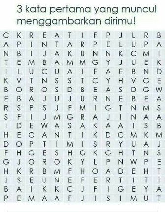 buat seru seruan aja