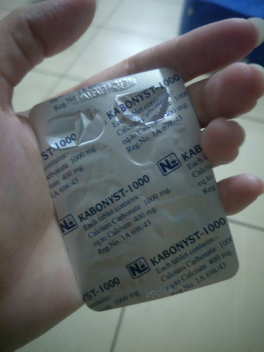 แม่ๆบ้านไหนกินแคลเซียมตัวนี้บ้างคะ