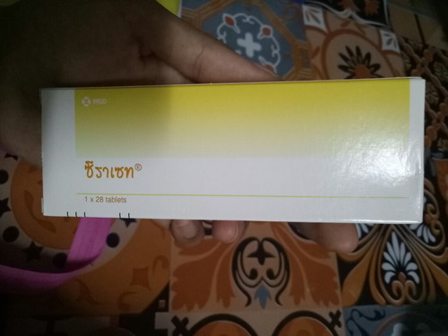 ยาคุมหลังคลอด #ซีราเซท