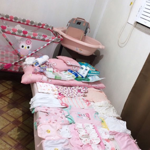 Can’t wait to see our Baby Girl ??