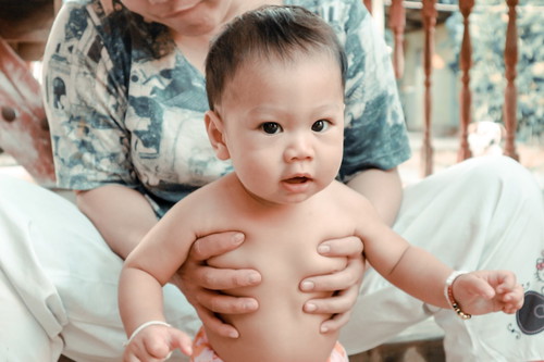 มุมคุณแม่