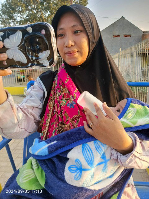 Neneng Nuraen profile icon