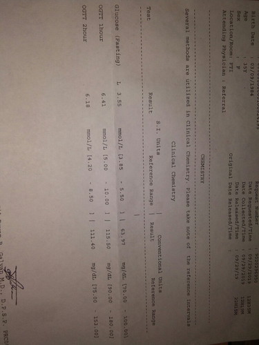 ogtt result