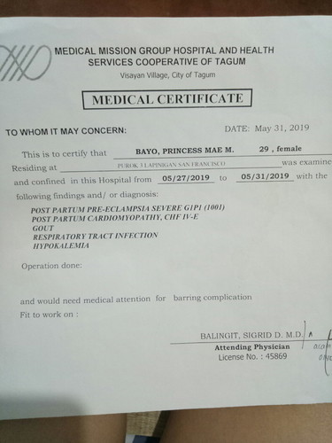 traumatic experience